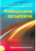 Profesjonalne zarządzanie