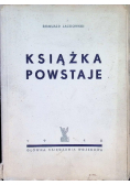 Książka powstaje 1948 r.