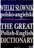 Wielki Słownik polsko angielski angielsko polski