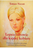 Lepsze zdrowie dla każdej kobiety