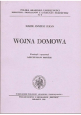 Wojna domowa