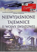 Niewyjaśnione tajemnice II Wojny Światowej