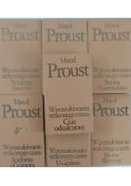 Proust Marcel - W poszukiwaniu straconego czasu, tom I-VII