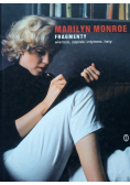 Monroe Fragmenty Wiersze, zapiski intymne listy
