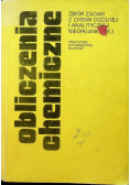 Obliczenia chemiczne