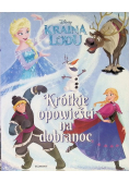 Krótkie opowieści na dobranoc Kraina Lodu