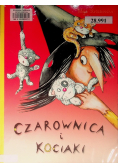 Czarownica i kociaki