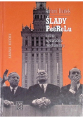 Ślady PeeReLu Ludzie wydarzenia mechanizmy