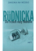 Zbrodnia na wesoło Tom 7 Do trzech razy Natalie Część 2