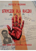 Stryczek dla Rączki. Zbrodnia, która wstrząsnęła Bydgoszczą