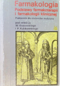 Farmakologia podstawy farmakoterapii i farmakologii klinicznej