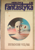 Miesięcznik fantastyka Nr 2 / 82