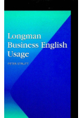 Longman Business English Usage