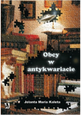 Obcy w antykwariacie