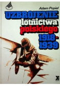 Uzbrojenie lotnictwa polskiego 1918 - 1939