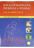 Kwalifikowana Pierwsza Pomoc Atlas Procedur