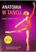 Anatomia w tańcu