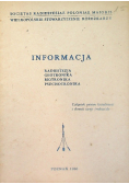 Informacja radiestezja geotronika biotronika psychotronika