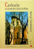 Cerkwie w krainie kościołów