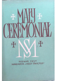 Mały ceremoniał