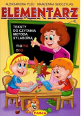 Elementarz Teksty do czytania metodą sylabową