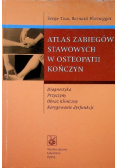 Atlas zabiegów stawowych w osteopatii kończyn