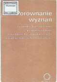 Porównanie wyznań rzymsko katolickiego prawosławnego ewangelicko - augsburskiego ewangelicko - ewformowanego