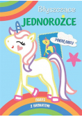 Błyszczące jednorożce