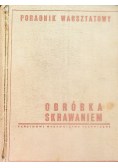 Obróbka skrawaniem poradnik warsztatowy