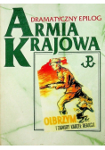 Armia Krajowa Dramatyczny epilog
