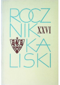 Rocznik Kaliski Nr 26 / 97