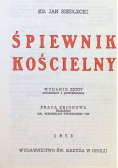 Śpiewnik kościelny