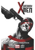 Uncanny X - Men Tom 3 Dobry zły Inhuman