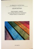 Geopoetyka