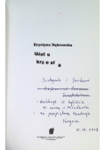 Białe krzesła