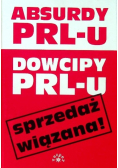 Absurdy i dowcipy PRLu Tom 1 i 2