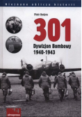 301 Dywizjon Bombowy 1940 - 1943