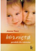 Bliźnięta poradnik dla rodziców