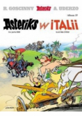 Asteriks Album 37 Asteriks w Italii