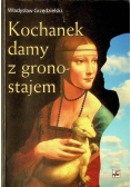 Kochanek damy z gronostajem
