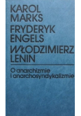 O anarchizmie i anarchosyndykalizmie