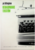 Redagowanie tekstów