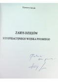 Zarys dziejów konspiracyjnego Wojska Polskiego