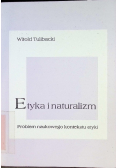 Etyka i naturalizm