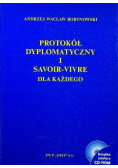 Protokol dyplomatyczny i Savoir Vivre dla każdego