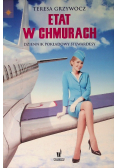 Etat w chmurach dziennik pokładowy stewardesy
