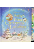 Baby's first christmas lullabies