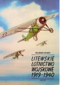 Litewskie lotnictwo wojskowe 1919 1940