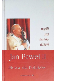Słowa do Polaków