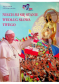 Niech mi się stanie według słowa twego